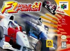 Background - F1 Pole Position 64 - Nintendo 64 - Retrocharting