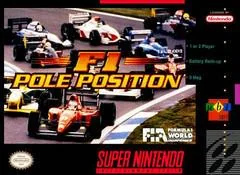 Background - F1 Pole Position - Super Nintendo - Retrocharting