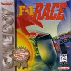 F1 Race [Player's Choice] - GameBoy - Retrocharting