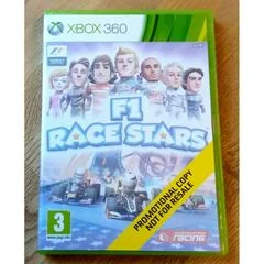 Background - F1 Race Stars [Not For Resale] - Xbox 360 - Retrocharting