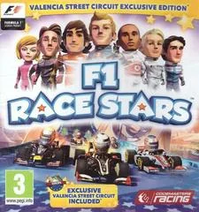 F1 Race Stars [Valencia Street Circuit Exclusive Edition] - Playstation 3 - Retrocharting