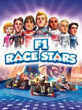 F1 Race Stars - Xbox 360 - Retrocharting
