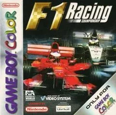 F1 Racing Championship - GameBoy Color - Retrocharting