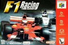 F1 Racing Championship - Nintendo 64 - Retrocharting