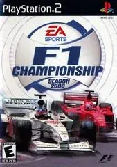 F1 Racing Championship - PlayStation 2 - Retrocharting