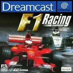 Background - F1 Racing Championship - Sega Dreamcast - Retrocharting