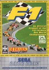 F1 - Sega Game Gear - Retrocharting