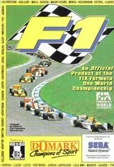 Background - F1 - Sega Master System - Retrocharting