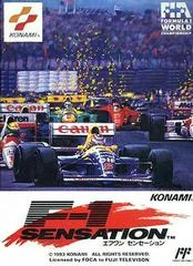 F1 Sensation - Famicom - Retrocharting