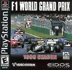 Background - F1 World Grand Prix 1999 - PlayStation - Retrocharting