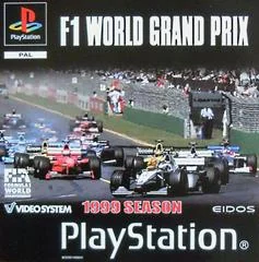 F1 World Grand Prix 1999 Season - PlayStation - Retrocharting