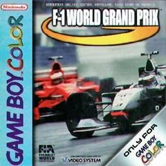 Background - F1 World Grand Prix - GameBoy Color - Retrocharting