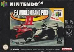 Background - F1 World Grand Prix II - Nintendo 64 - Retrocharting
