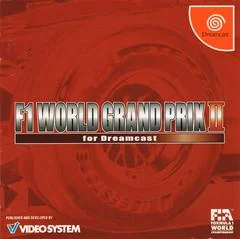Background - F1 World Grand Prix Ii - Sega Dreamcast - Retrocharting