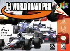 Background - F1 World Grand Prix - Nintendo 64 - Retrocharting