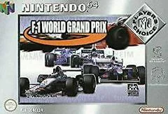 F1 World Grand Prix [Player's Choice] - Nintendo 64 - Retrocharting