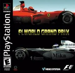 Background - F1 World Grand Prix - Playstation 4 - Retrocharting