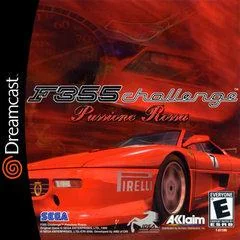 F355 Challenge - Sega Dreamcast - Retrocharting