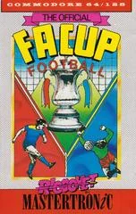 FA Cup Football - Commodore 64 - Retrocharting