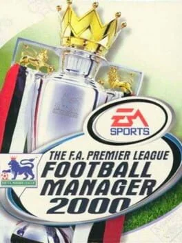 Background - FA Premier League Football Manager 2000 - PlayStation - Retrocharting