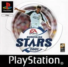 FA Premier League Stars 2001 - PlayStation - Retrocharting
