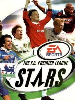 FA Premier League Stars - PlayStation - Retrocharting