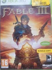 Fable 3 [Bundle Copy] - Xbox 360 - Retrocharting