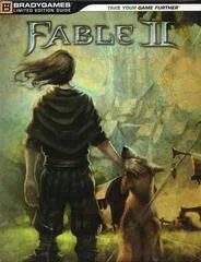 Background - Fable II [BradyGames Limited Edition] - Strategy Guide - Retrocharting