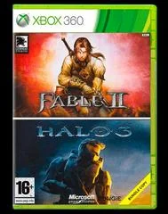 Fable II & Halo Wars - Xbox 360 - Retrocharting
