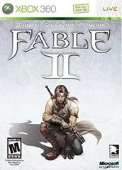 Fable II [Limited Collector's Edition] - Xbox 360 - Retrocharting