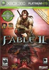 Fable II [Platinum Hits] - Xbox 360 - Retrocharting