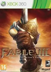 Background - Fable III [Limited Collector's Edition] - Xbox 360 - Retrocharting