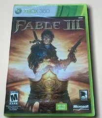 Background - Fable III [Not For Resale] - Xbox 360 - Retrocharting