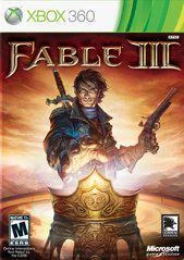 Fable III - Xbox 360 - Retrocharting