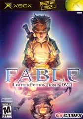 Background - Fable [Limited Edition Bonus DVD] - Xbox - Retrocharting