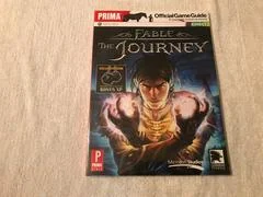 Fable: The Journey [Prima] - Strategy Guide - Retrocharting