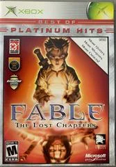 Background - Fable The Lost Chapters [Best Of Platinum Hits] - Xbox - Retrocharting
