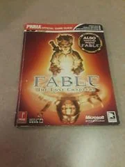 Background - Fable: The Lost Chapters [Prima] - Strategy Guide - Retrocharting