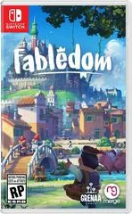 Fabledom - Nintendo Switch - Retrocharting