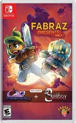 Fabraz Presents Vol 1 - Nintendo Switch - Retrocharting