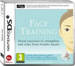 Face Training - Nintendo DS - Retrocharting
