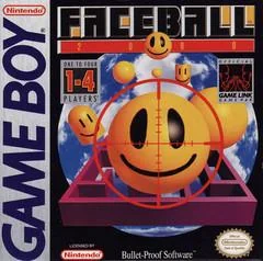Faceball 2000 - GameBoy - Retrocharting