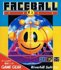 Background - Faceball 2000 - Sega Game Gear - Retrocharting