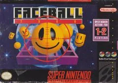 Faceball 2000 - Super Nintendo - Retrocharting