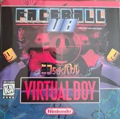 Background - Faceball Vb - Virtual Boy - Retrocharting