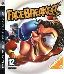 FaceBreaker - PlayStation - Retrocharting