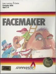 Facemaker - Atari 400 - Retrocharting