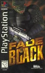 Fade to Black [Long Box] - PlayStation - Retrocharting