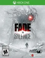 Background - Fade to Silence - PAL Xbox One - Retrocharting