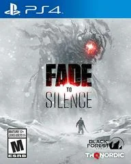 Fade to Silence - Playstation 4 - Retrocharting